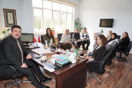 Yüksekokulumuzda 8 Mart Dünya Kadınlar Günü